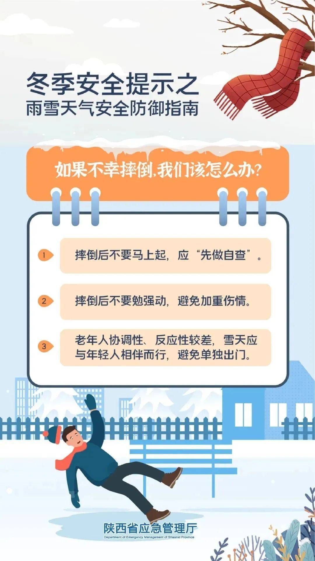 雪来咧！西安小雪中雪雨夹雪×2