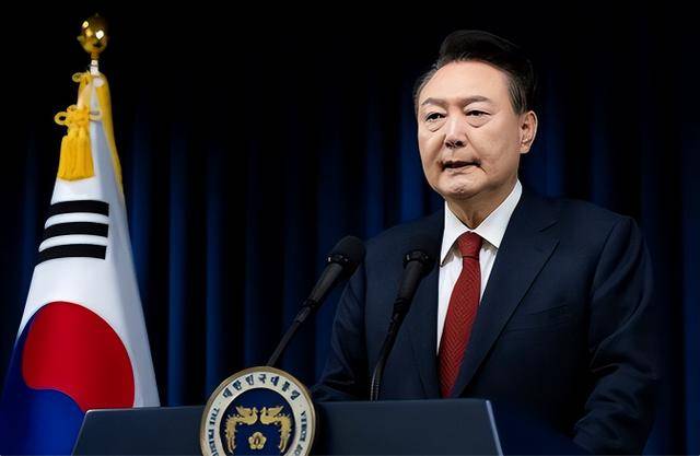 两大心腹被捕！美专机飞离韩国，尹锡悦跑了？韩警方已锁定行踪