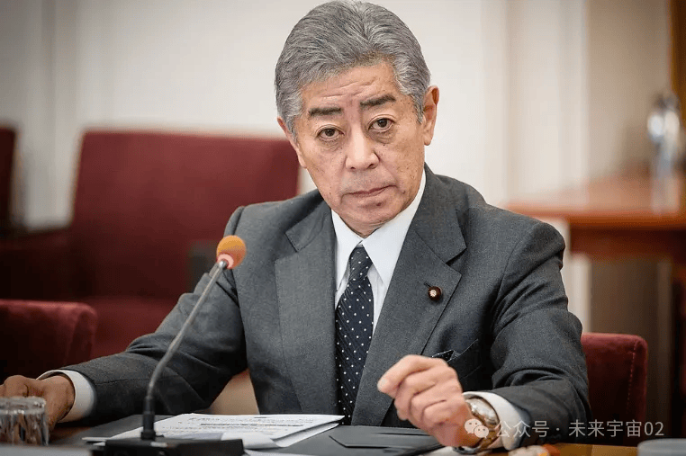 石破茂，石破茂，竟然还是石破茂，令日本一些人色变