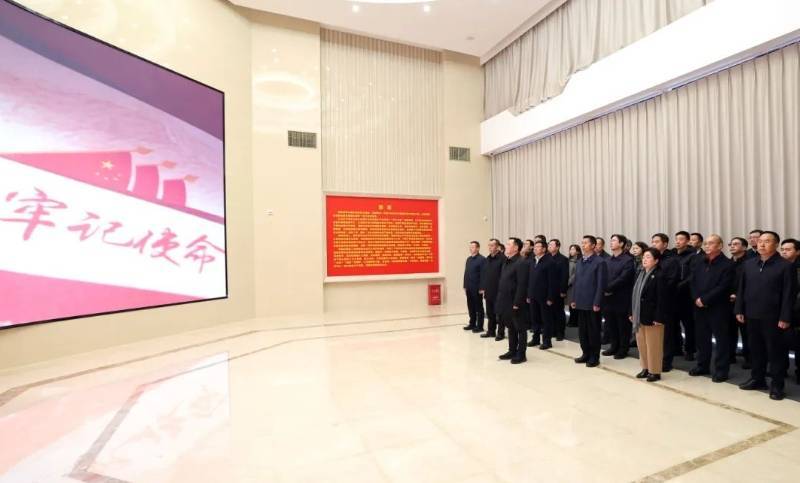 昆明市长节前被查，节后昆明市四套班子集中开展警示教育活动