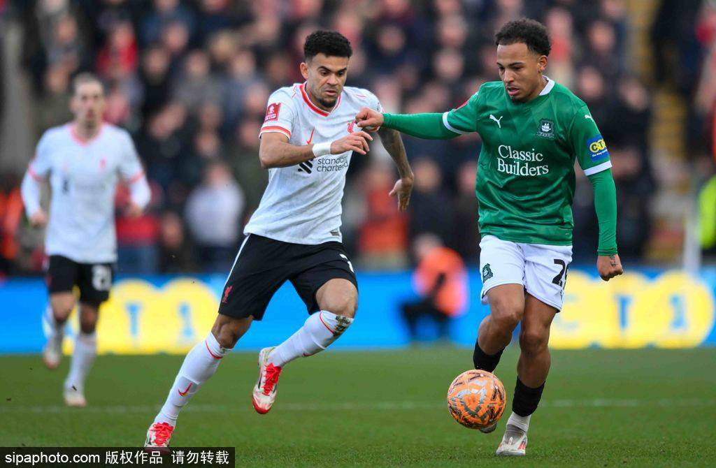 足总杯-爆冷！埃利奥特送点 利物浦0-1英冠队无缘16强