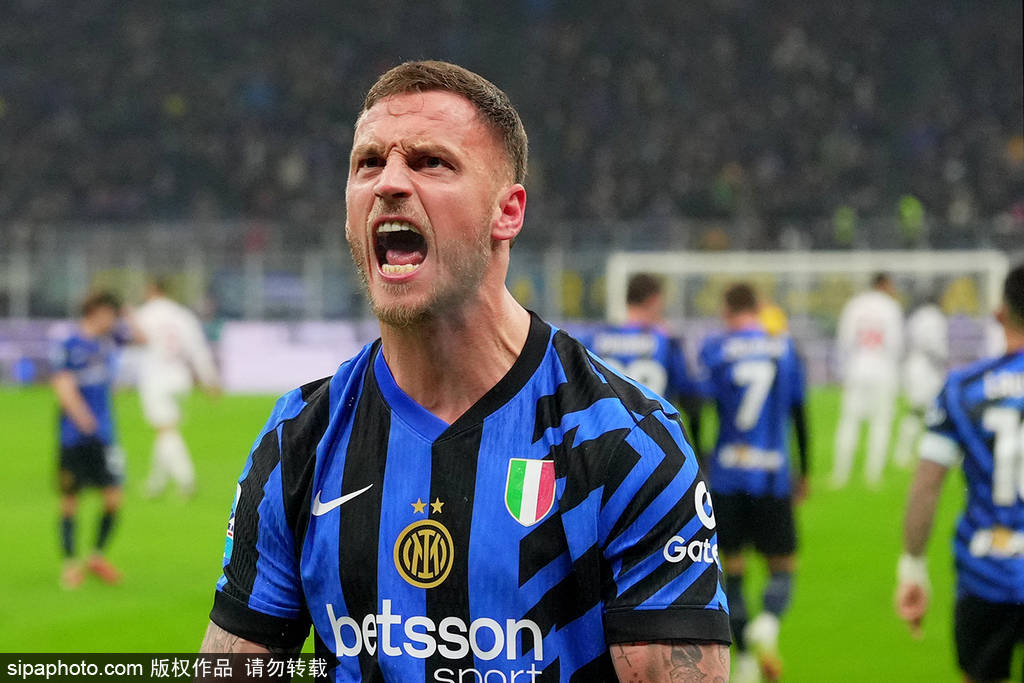 意甲-阿瑙替补制胜 国米2-1复仇佛罗伦萨距榜首1分