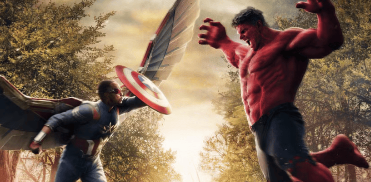 预测最终票房仅两亿！堪称灾难的《美国队长4》扑街，还真不能怪《哪吒》太强