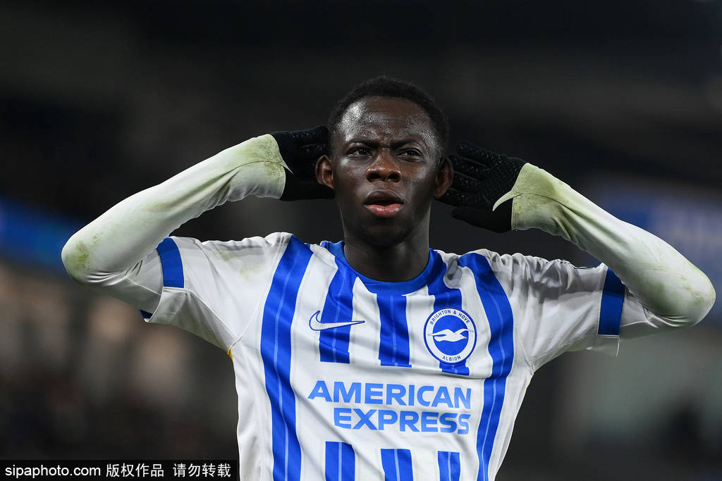 英超-三笘薰神级停球破门明特双响 切尔西0-3遭布莱顿双杀