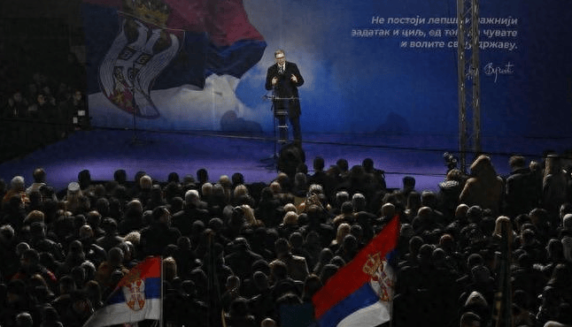 “第二个乌克兰”出现？中国好兄弟被迫辞职，迅速引爆全球舆论