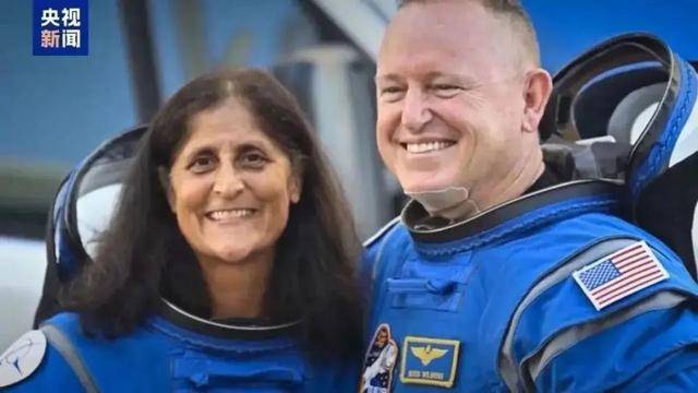 “希望滞留太空宇航员坠入爱河”？特朗普被批