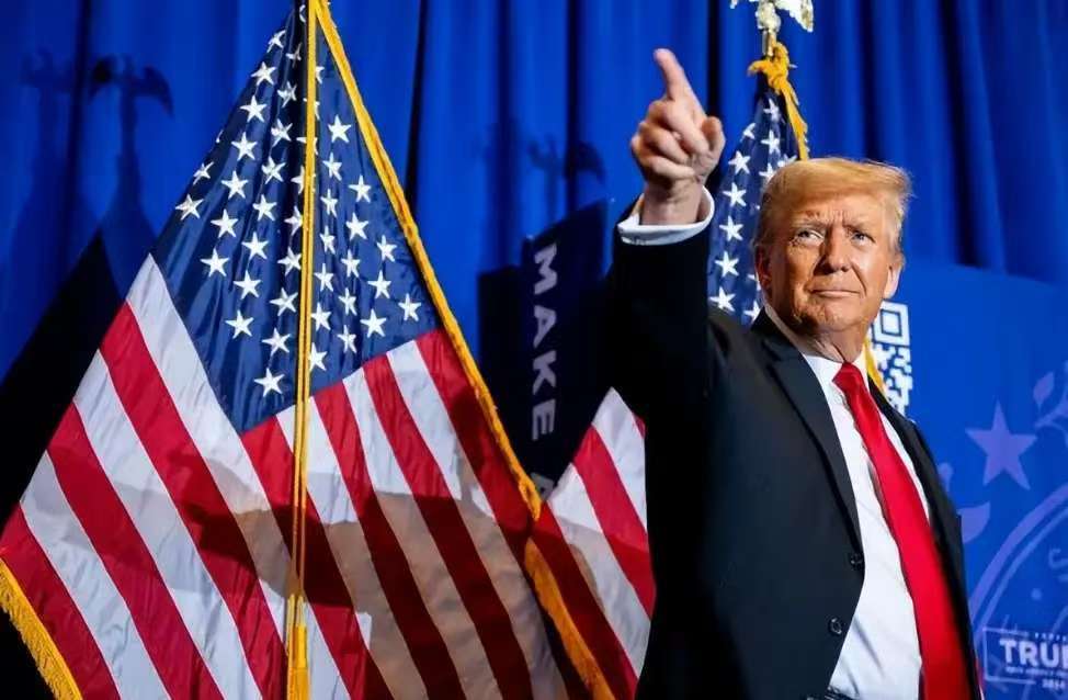 特朗普摊牌了？给中国“判了无期”？外交部罕见措辞，信号强烈