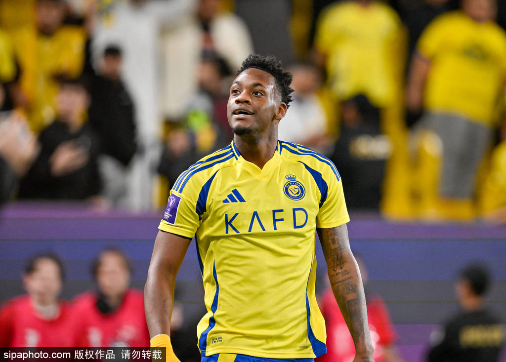 沙特联-C罗生涯第928球 十人利雅得胜利3-1止联赛2轮不胜
