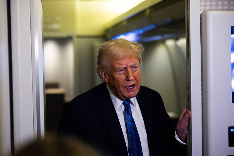 德媒：对于特朗普和普京通话，欧洲国家“瑟瑟发抖”