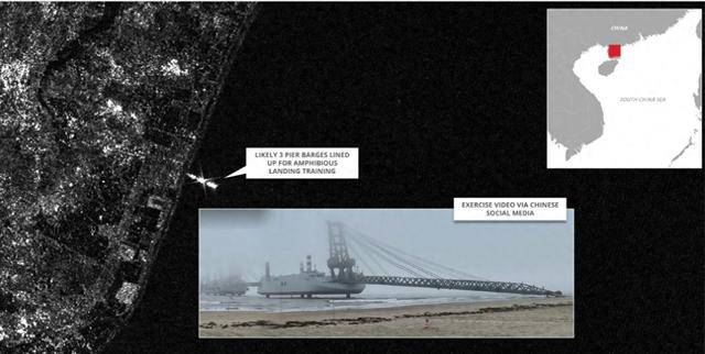 两岸东沙对峙70小时,大陆850米夺岛利器亮相,台海到最后阶段