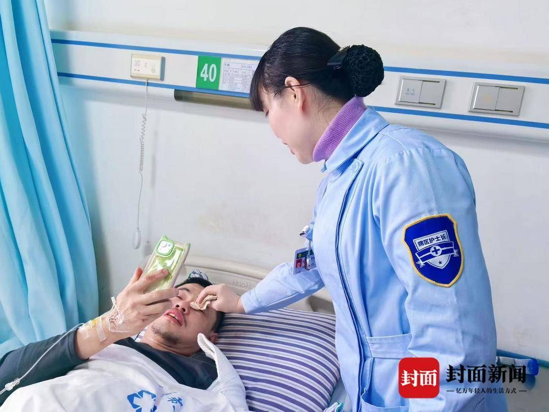 真实版“因祸得福” ！男子车祸住院不知自己是谁，护士长抽丝剥茧找到失联18年家人