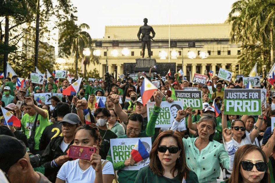 金灿荣：杜特尔特太小瞧马科斯了，他翻盘的机会不大了