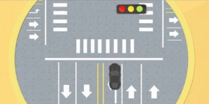 北京一司机掉头等红灯被“围攻”，掉头到底要不要等红灯