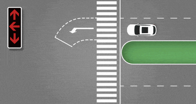 北京一司机掉头等红灯被“围攻”，掉头到底要不要等红灯