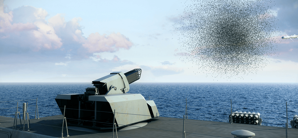 讲武谈兵｜中国“金属风暴”武器系统首次公开，专治“火力不足恐惧症”