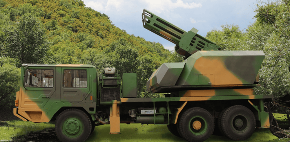 讲武谈兵｜中国“金属风暴”武器系统首次公开，专治“火力不足恐惧症”