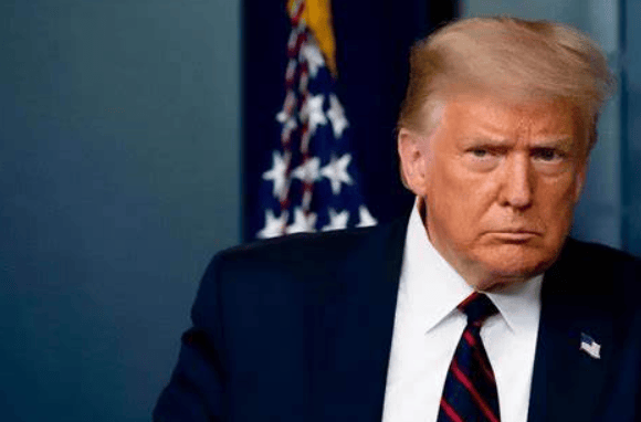 刚刚，特朗普“气急败坏”，拉黑70多家中企，中国这次干得漂亮！