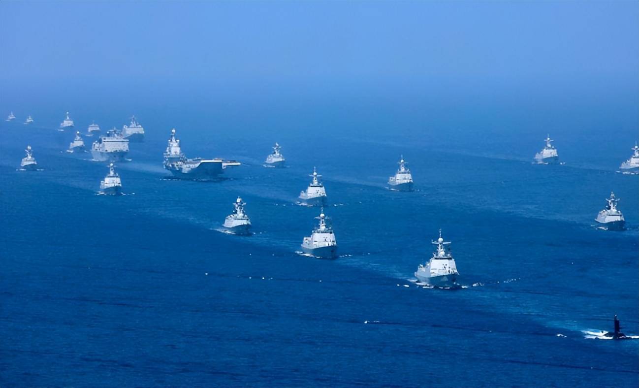 台海上空激烈对峙！美军机凌晨逼近台岛，解放军军机缠斗驱离