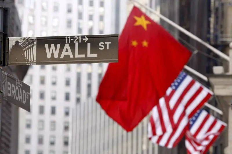 特朗普没有底线了，中美脱钩进程已经不可逆转？