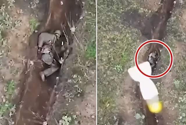 数十名俄军吞枪自杀，多名女兵被炸死！用枪爆头会有痛苦吗？