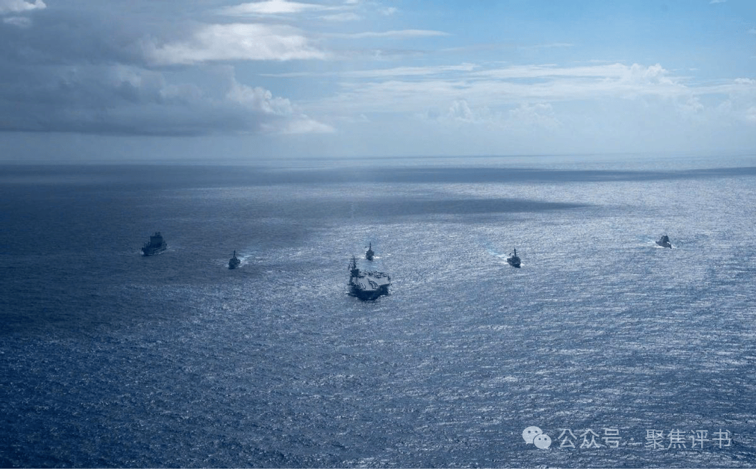 谈妥了？越南传来好消息，解了中国一个后顾之忧，美航母赶到也没用了