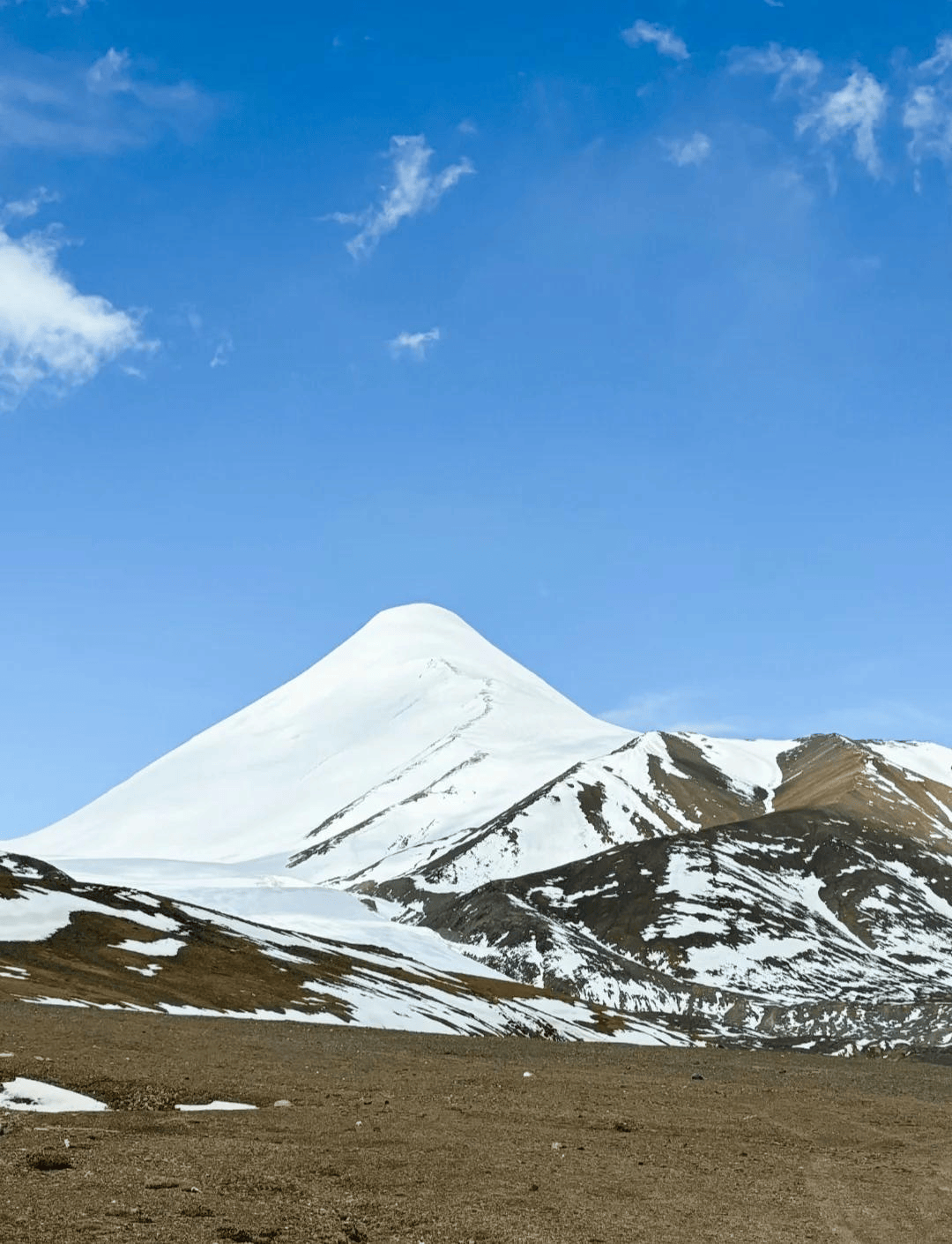 3名登山者在青海玉珠峰南坡失联已超24小时 朋友发帖求助寻人