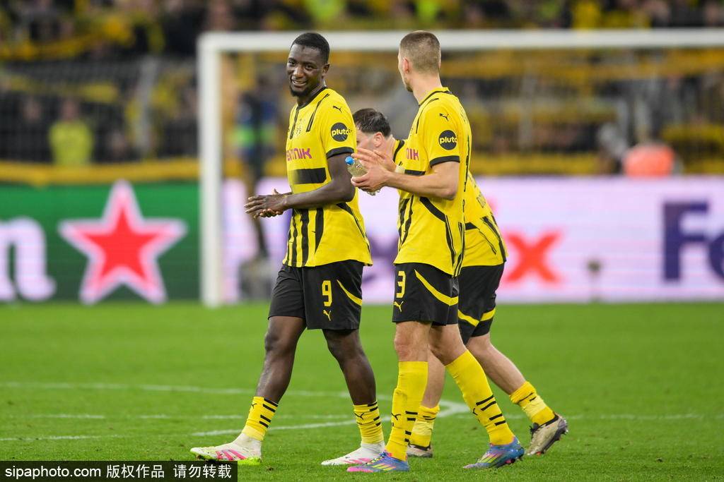 欧冠-吉拉西帽子戏法难救主 巴萨总分5-3多特晋级4强