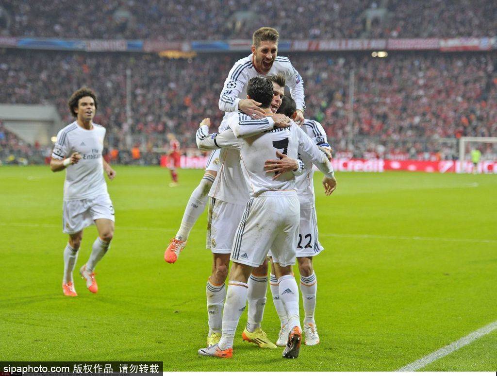 决战伯纳乌！盘点皇马欧冠逆转名局 这次谁当救世主？