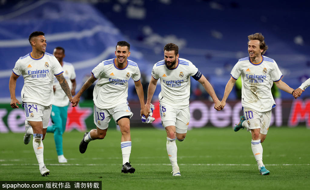 决战伯纳乌！盘点皇马欧冠逆转名局 这次谁当救世主？