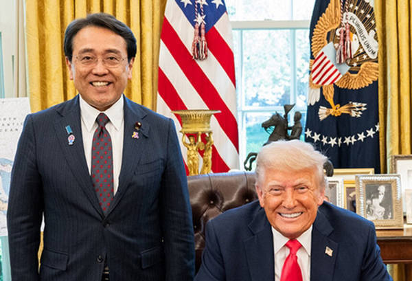 日本急着跟特朗普签协议:中国都说你不可靠啦