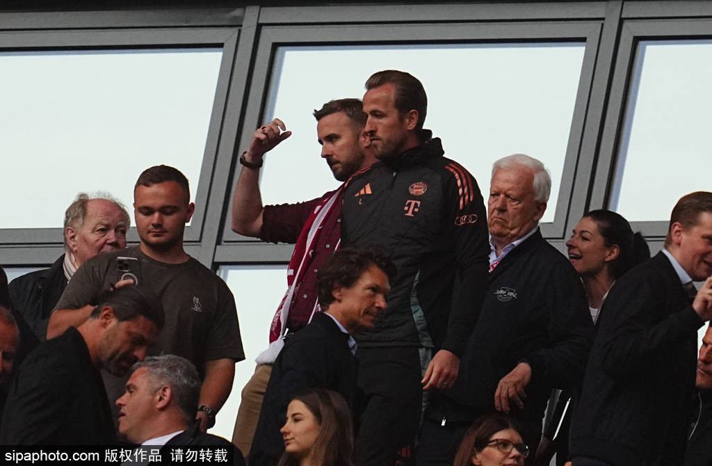 德甲-不是今天！凯恩停赛 拜仁连追三球3-3遭莱比锡读秒绝平