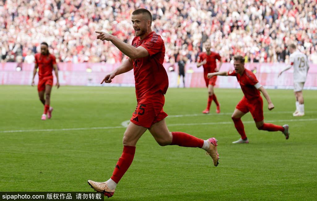 德甲-不是今天！凯恩停赛 拜仁连追三球3-3遭莱比锡读秒绝平