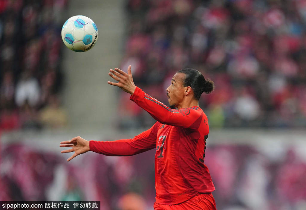 德甲-不是今天！凯恩停赛 拜仁连追三球3-3遭莱比锡读秒绝平