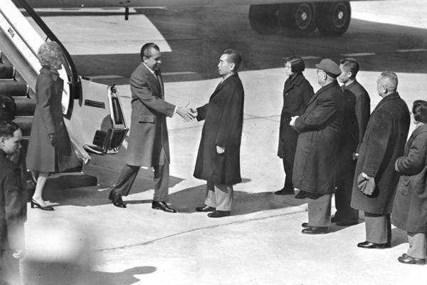 党浩楠：不要总觉得特朗普在下一盘大棋，“逆向基辛格三角”不会成型