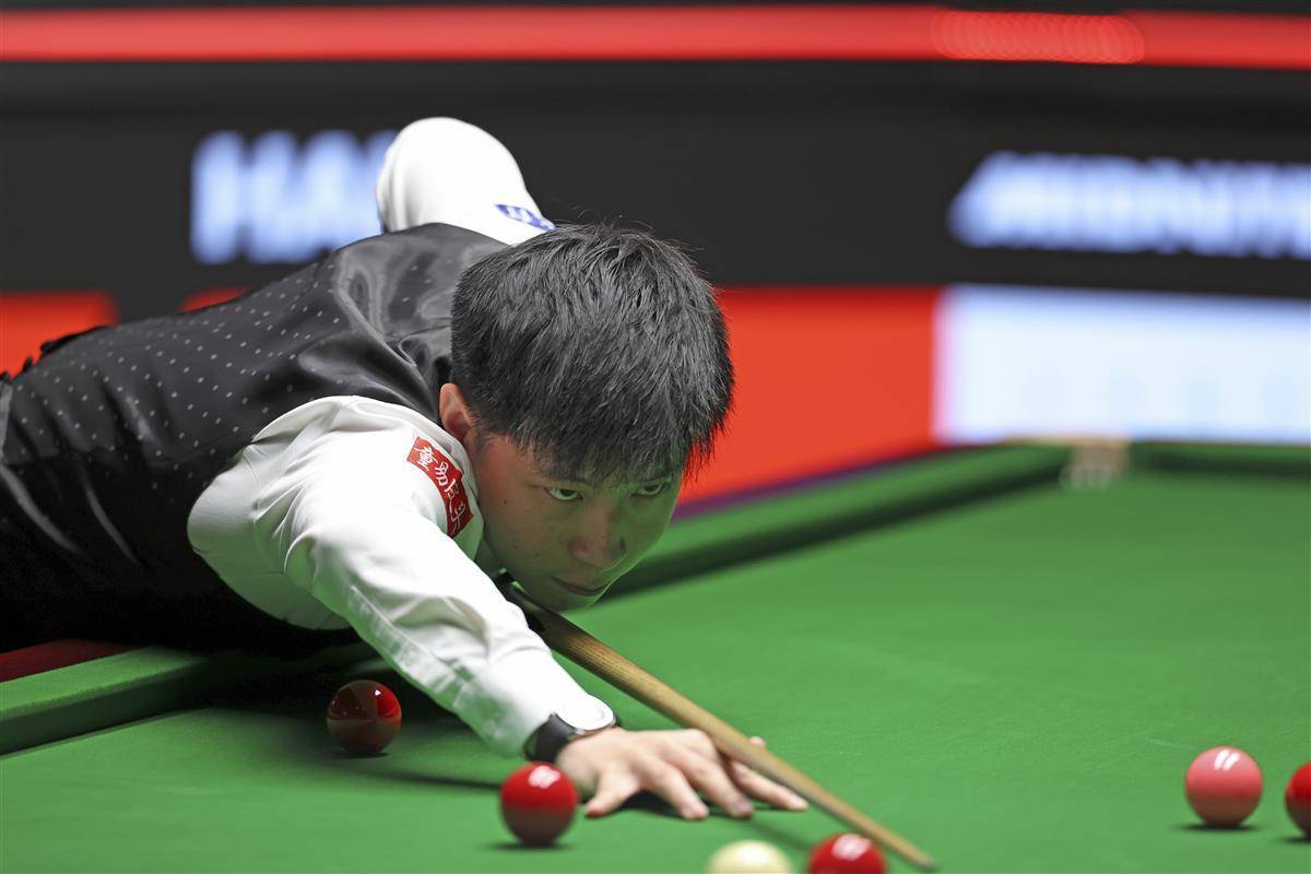 28岁赵心童获得中国首个斯诺克世锦赛冠军！从资格赛杀出，连斩奥沙利文等名将，一战创下多个历史！