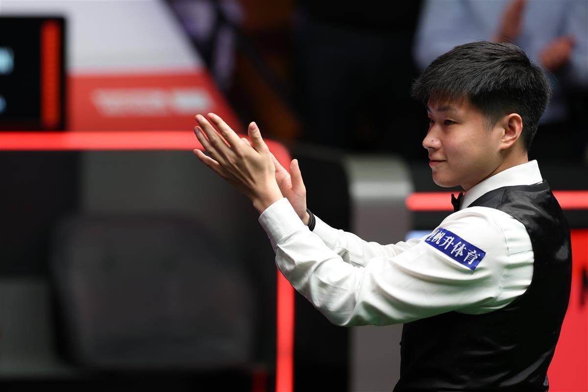 28岁赵心童获得中国首个斯诺克世锦赛冠军！从资格赛杀出，连斩奥沙利文等名将，一战创下多个历史！