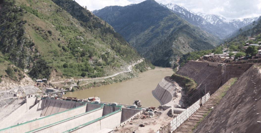 印度被巴军重挫后，转头对中国承建的水电站动手，这是在给中国示威？