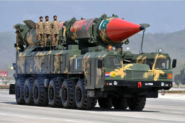 技术派｜巴基斯坦导弹：让印度保持克制的“定海神针”？