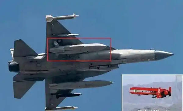 技术派｜巴基斯坦导弹：让印度保持克制的“定海神针”？