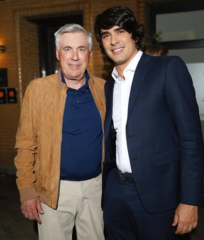 官宣！安切洛蒂执教巴西国家队 率桑巴军团征战2026世界杯