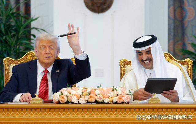 整整一个月，中国只买了2架，特朗普亲自出马，收到了一份大礼