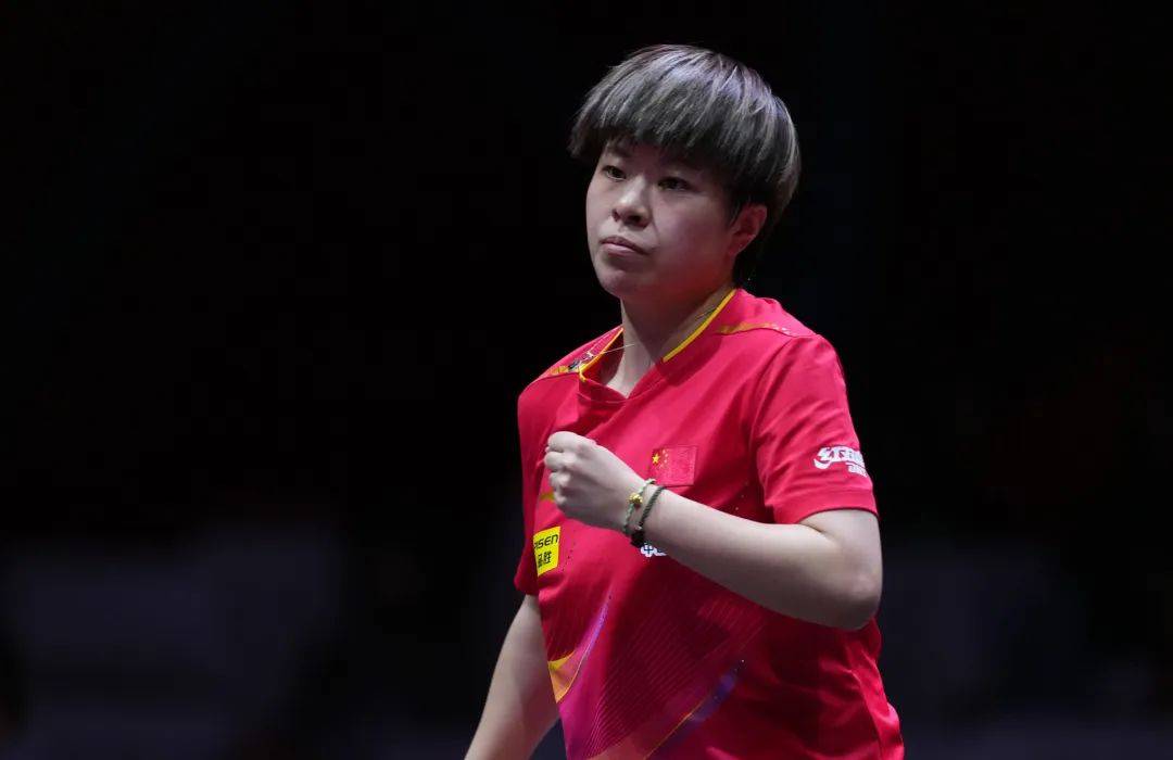 王楚钦逆转西蒙，梁靖崑、王曼昱、王艺迪、陈幸同晋级8强 | 多哈世乒赛单打
