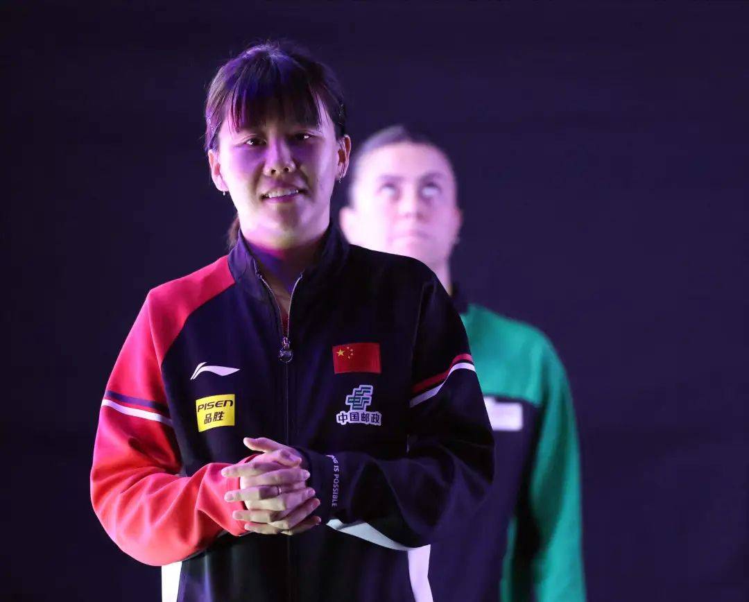 王楚钦逆转西蒙，梁靖崑、王曼昱、王艺迪、陈幸同晋级8强 | 多哈世乒赛单打