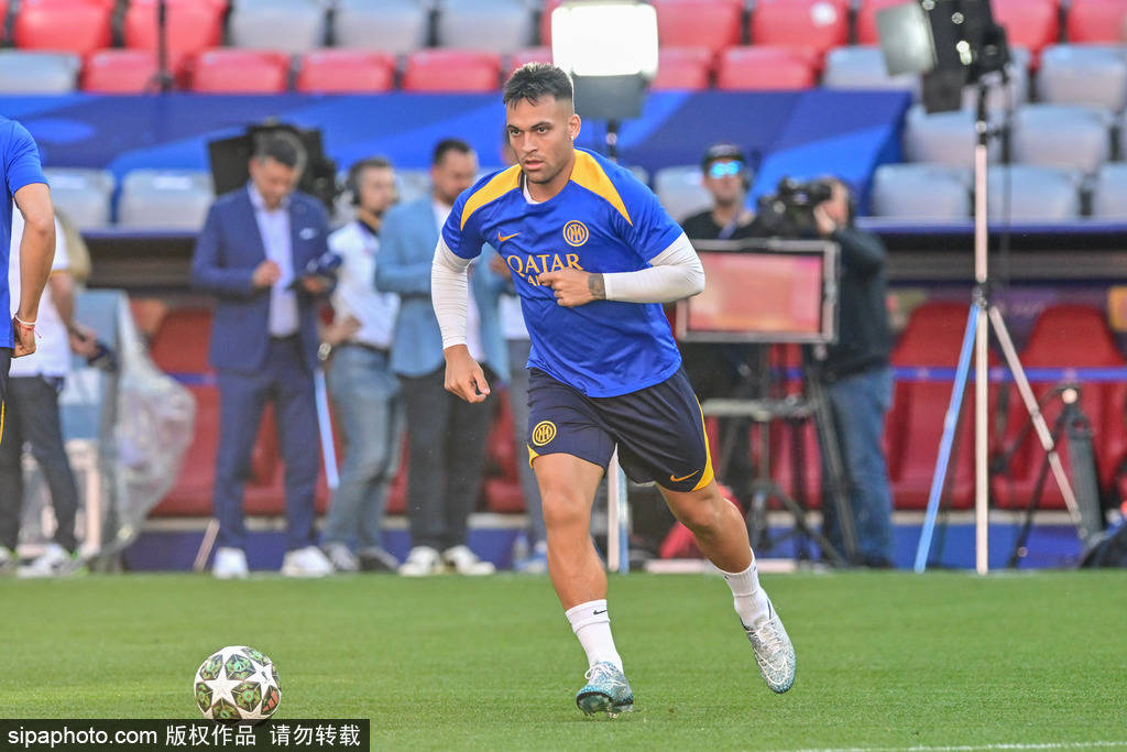 欧冠决赛明晨开战！巴黎冲击队史首冠 国米盼弥补2年前遗憾