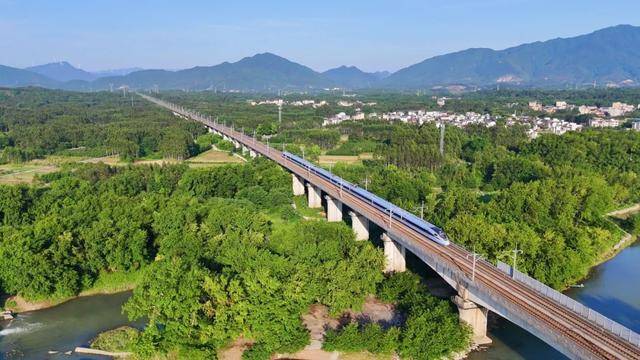 设计时速350公里、新建4座车站!广西这条高铁有新进展!