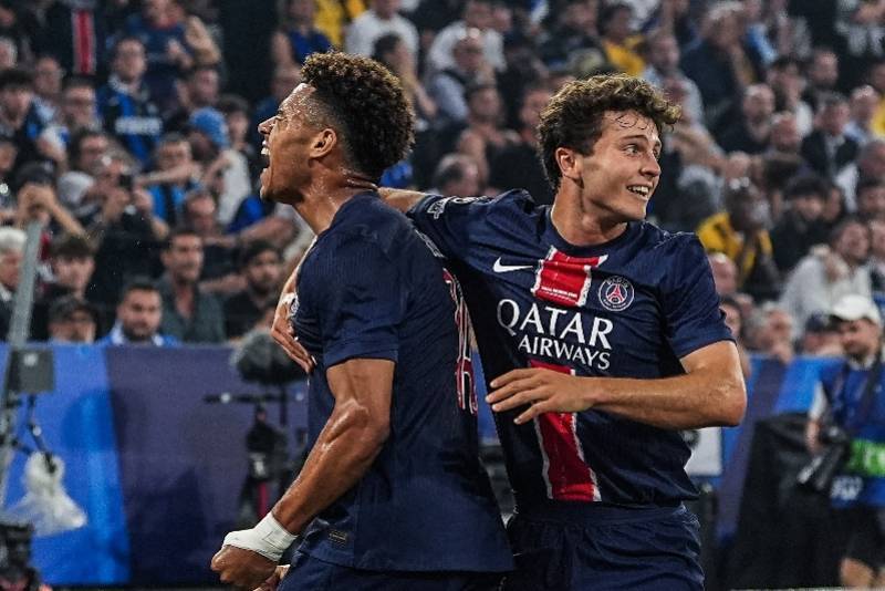 大巴黎首夺欧冠创多项历史，姆巴佩发贺电、恩里克想去世女儿