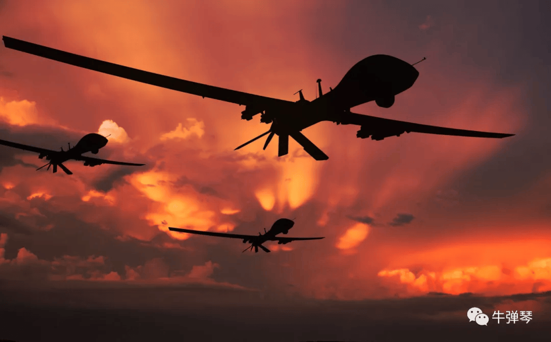 乌克兰最大胆无人机攻击，预示着人类一个可怕的未来！