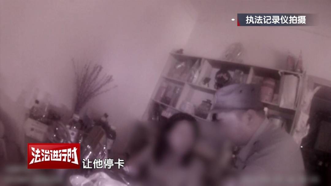 北京警察连续输错5次密码:这就对了!