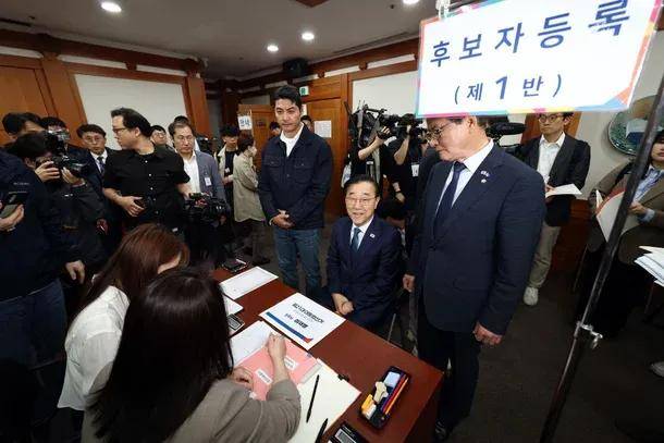 压倒性优势！李在明，将赢得大选