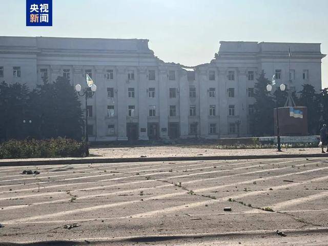 突发！俄罗斯发动大规模袭击